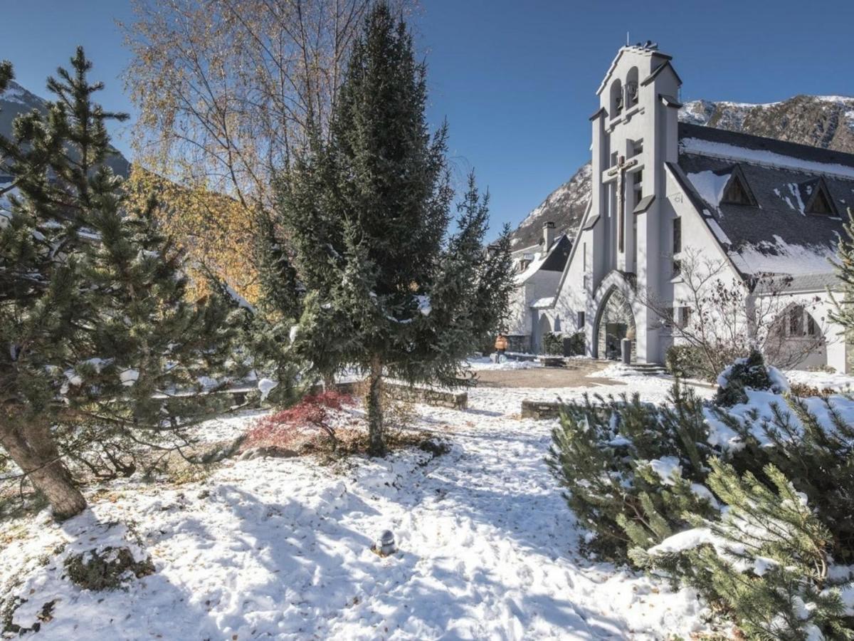 Appartement Duplex 8 Pers, Centre Saint-Lary-Soulan, Proche Thermes Et Telecabine - Fr-1-296-245 Exteriör bild
