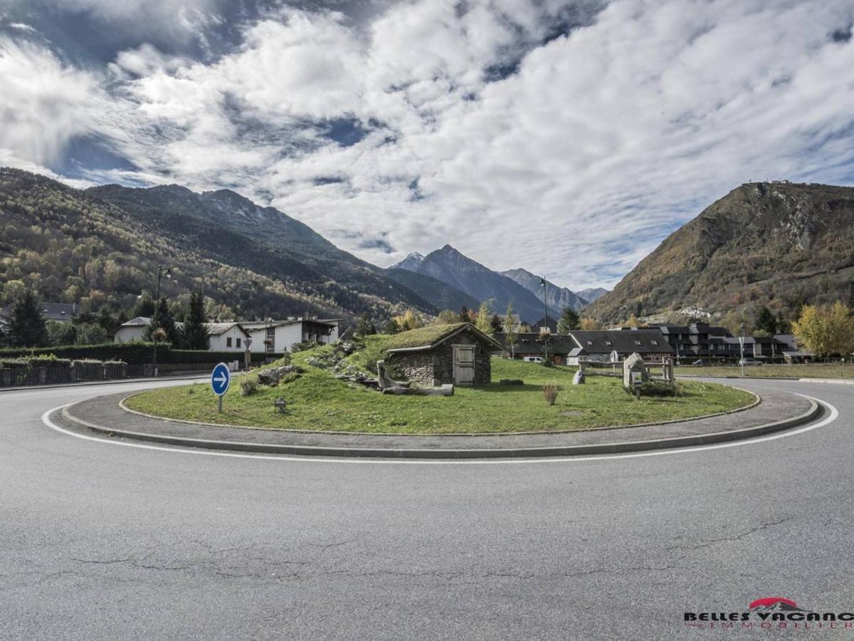 Appartement Duplex 8 Pers, Centre Saint-Lary-Soulan, Proche Thermes Et Telecabine - Fr-1-296-245 Exteriör bild