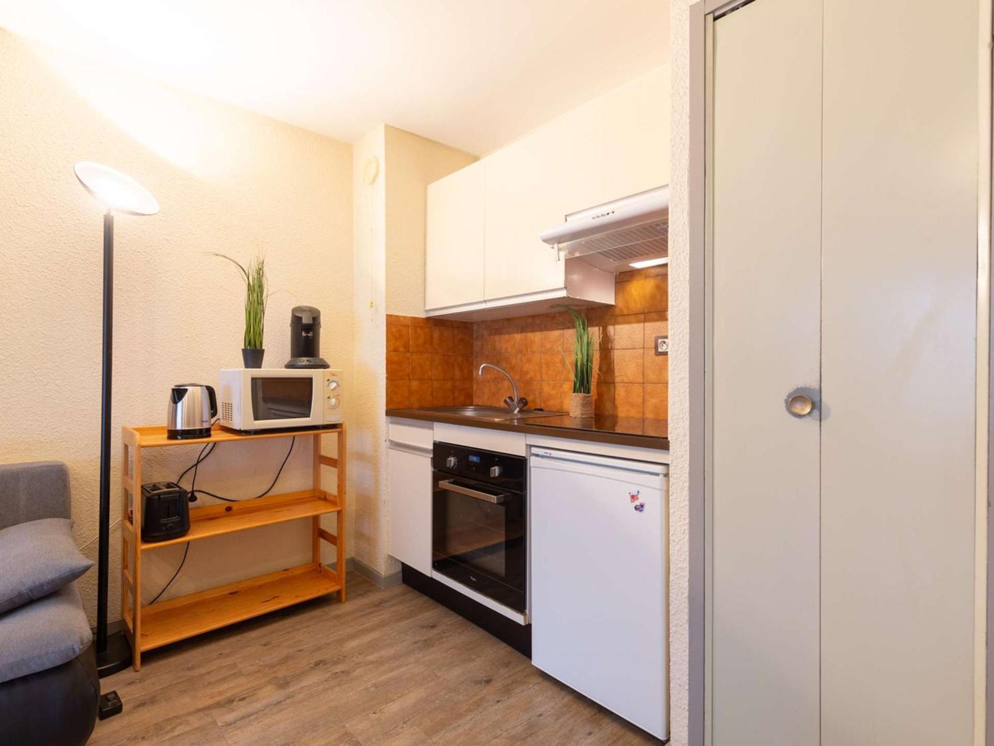 Appartement Duplex 8 Pers, Centre Saint-Lary-Soulan, Proche Thermes Et Telecabine - Fr-1-296-245 Exteriör bild