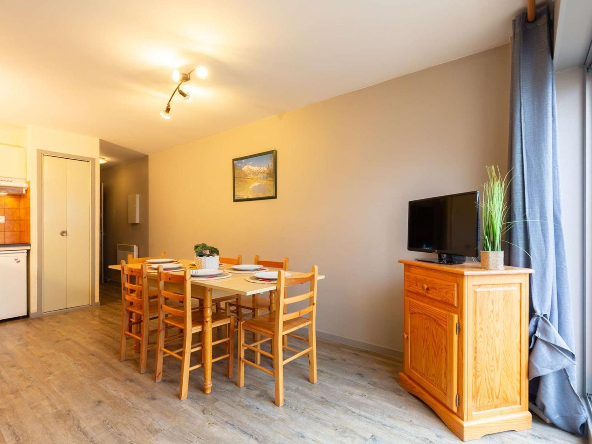 Appartement Duplex 8 Pers, Centre Saint-Lary-Soulan, Proche Thermes Et Telecabine - Fr-1-296-245 Exteriör bild