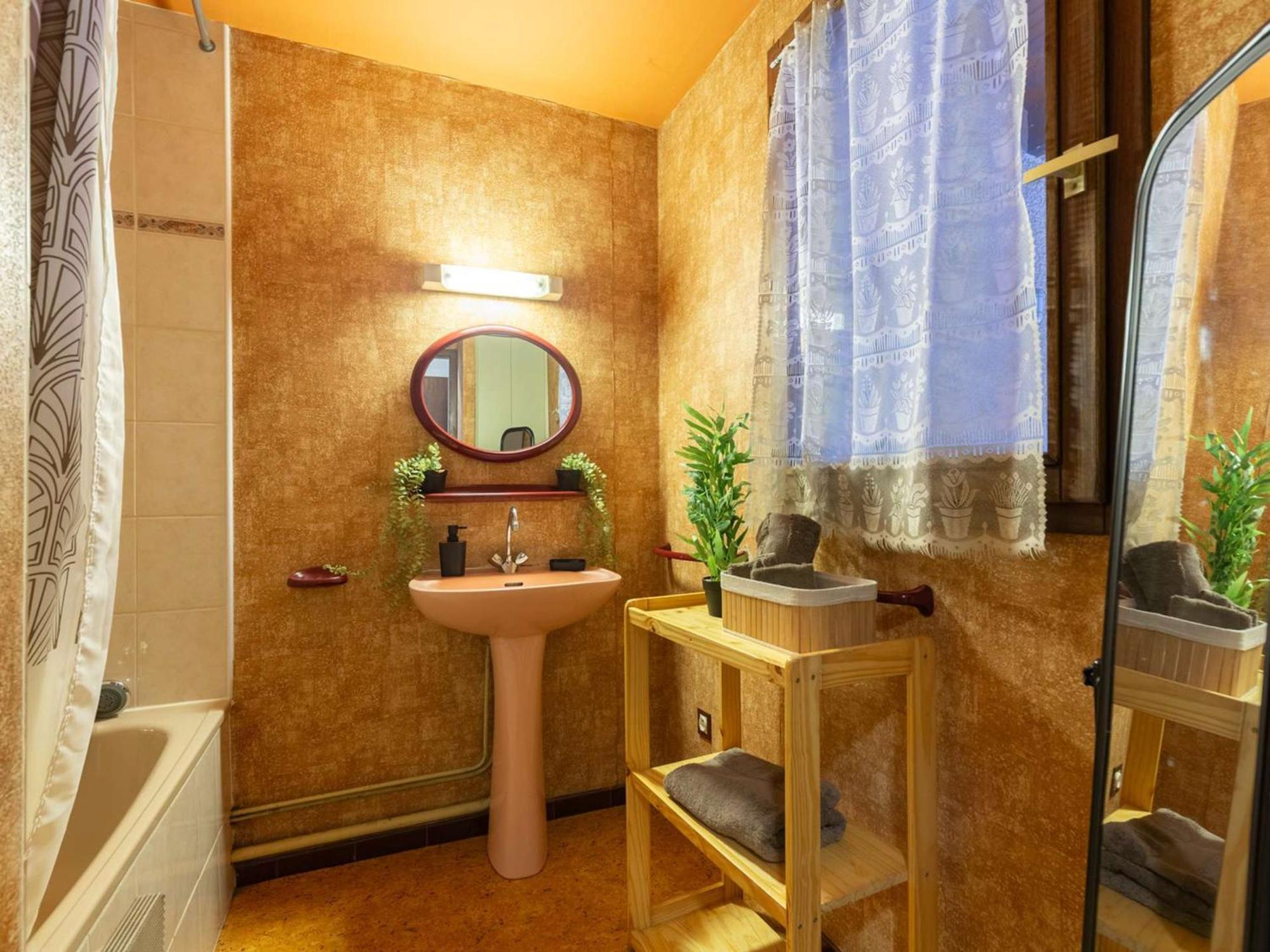 Appartement Duplex 8 Pers, Centre Saint-Lary-Soulan, Proche Thermes Et Telecabine - Fr-1-296-245 Exteriör bild